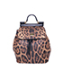 Miss Sicily Mini Backpack, front view